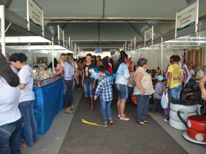 4ª Rondônia Rural Show tem saldo final positivo, avaliam organizadores (Foto: Samira Lima/G1)