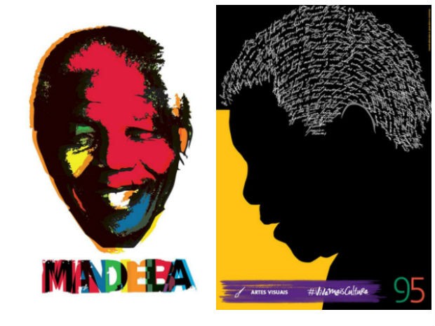 Exposição sobre Mandela em curitiba é inédita no Brasil (Foto: Divulgação/Caixa Cultural)