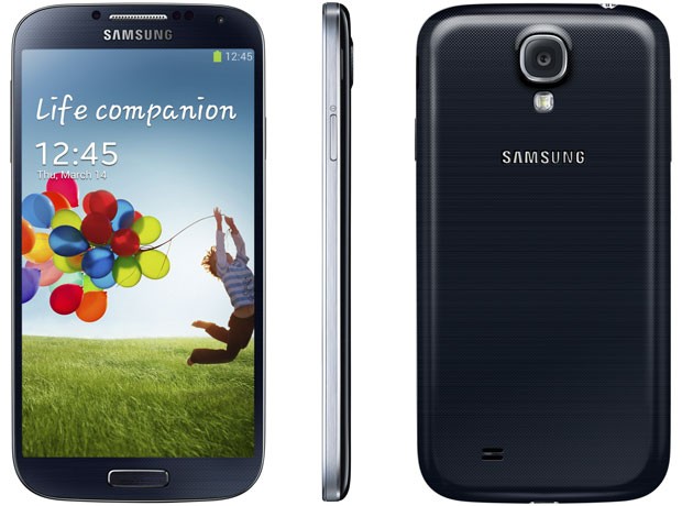 Novo Galaxy S4 ganhou uma tela de 5 polegadas (Foto: Divulgação)