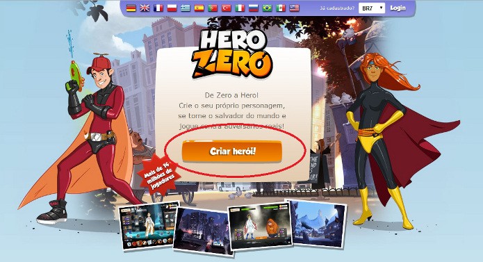hero-zero-criar-heroi
