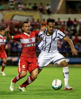 CRB x Bragantino - Estádio Rei Pelé - Luidy (Foto: Ailton Cruz/Gazeta de Alagoas)