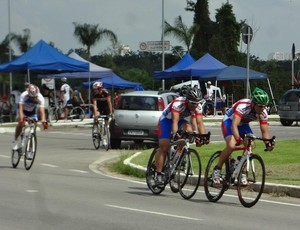 Equipe Ciclismo Mogi das Cruzes (Foto: Divulgação)