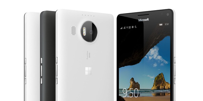 Lumia 950 XL é uma ótima opção para quem não tem medo de ficar sem apps (Foto: Divulgação/Microsoft)