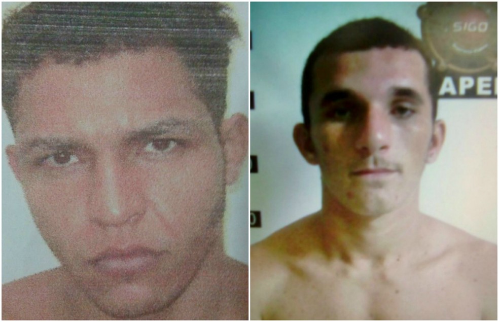 Dois presos foram achados mortos em celas de presídio no Acre em menos de um mês (Foto: Divulgação/Iapen)