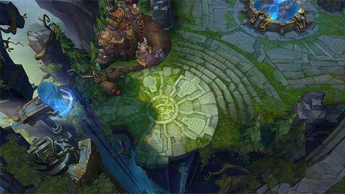 League of Legends (Foto: Divulgação/Riot Games) League of Legends (Foto: Divulgação/Riot Games)