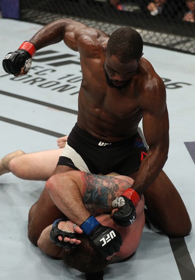 Corey Anderson x Sean O'Connell, UFC Albany (Foto: Getty Images)
