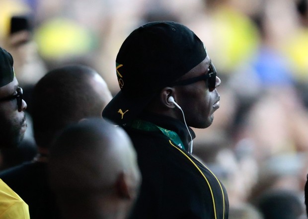 Usain Bolt (Foto: Francisco Silva /AG.News)