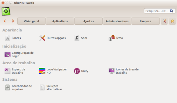 Descubra como instalar o Ubuntu Tweak (Foto: Reprodução/Edivaldo Brito) (Foto: Descubra como instalar o Ubuntu Tweak (Foto: Reprodução/Edivaldo Brito)) Descubra como instalar o Ubuntu Tweak (Foto: Reprodução/Edivaldo Brito) (Foto: Descubra como instalar o Ubuntu Tweak (Foto: Reprodução/Edivaldo Brito))