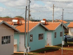 Governo do estado lança programa para renegociar dívidas da habitação popular (Foto: Divulgação/Subsecom/MS)