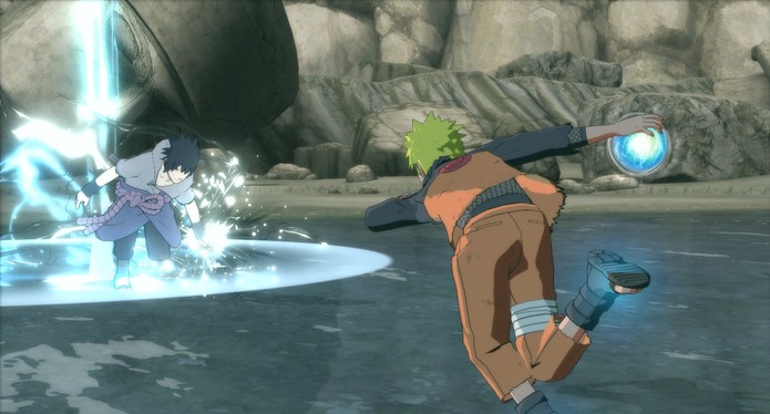 Saiba usar os Jutsus secretos em Naruto Ultimate Ninja Storm 4 (Foto: Divulgação/Bandai Namco)
