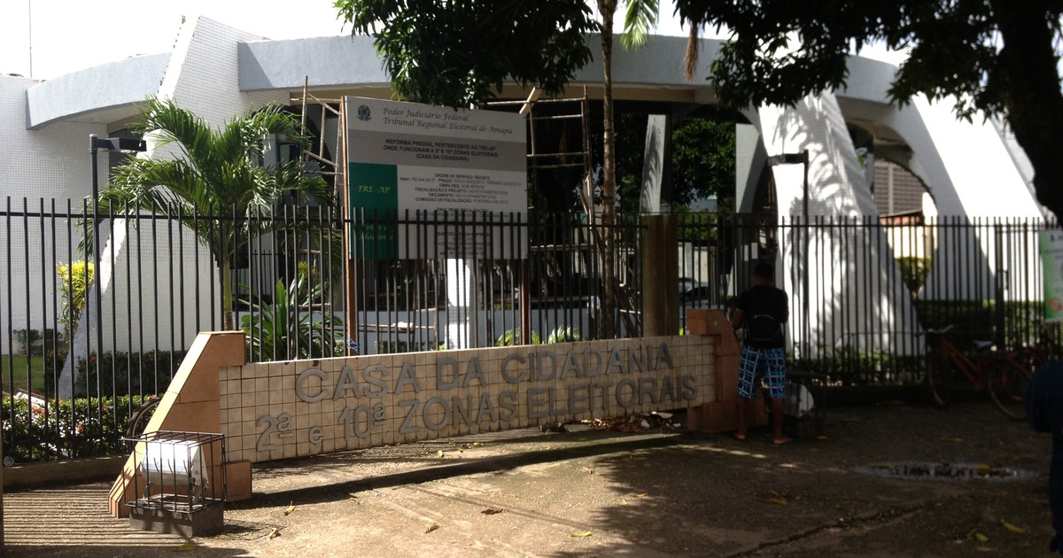 G1 - Casa da Cidadania retoma atendimento ao público - notícias em Amapá