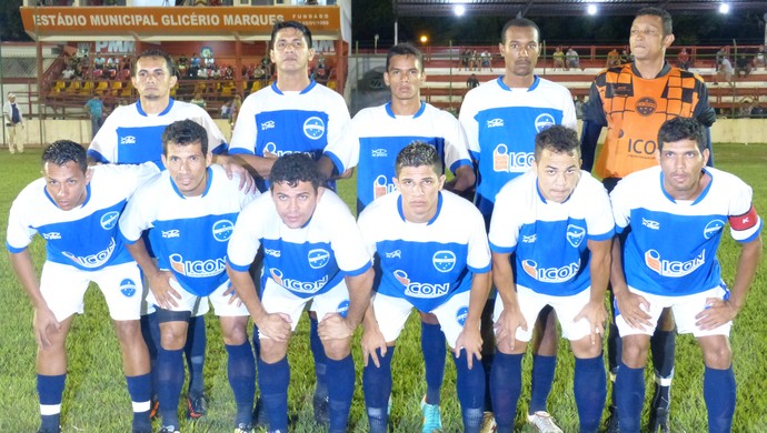 Esporte Clube Macapá 2014 (Foto: Jonhwene Silva/GE-AP)