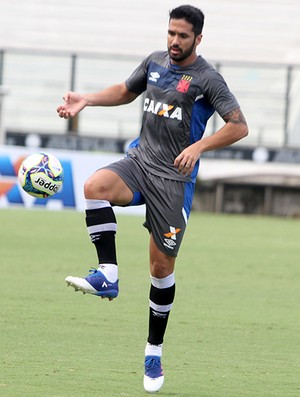 Luan Vasco (Foto: Paulo Fernandes/Vasco) Luan Vasco (Foto: Paulo Fernandes/Vasco)