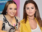 Larissa Manoela vai abrir show de Selena Gomez: 'Diva absoluta'