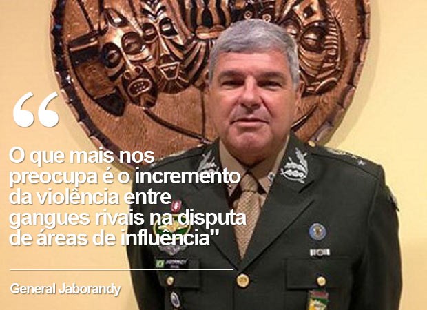 general jaborandy (Foto: Divulgação)