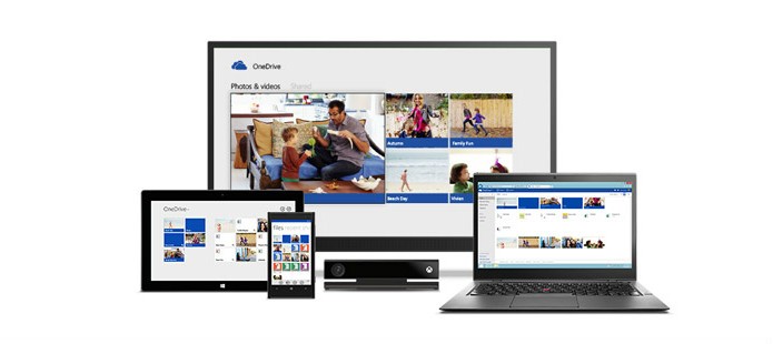 Disponível para Windows 7, 8, Android, iOS, MacOS e Windows Phone, o OneDrive é agora um serviço de nuvem completo (Foto: Divulgação/Microsoft)