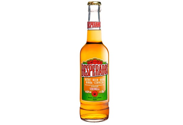 Desperados – Cerveja, Tequila e