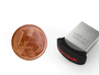 SanDisk lança pendrive de 128 GB do tamanho de moeda de R$ 0,01