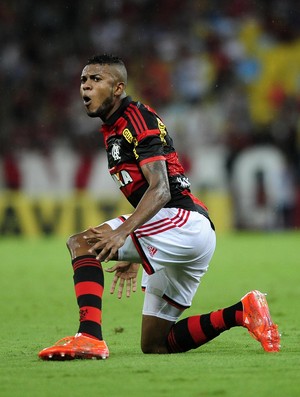 Marcelo Cirino Flamengo (Foto: Dhavid Normando / Agência Estado)