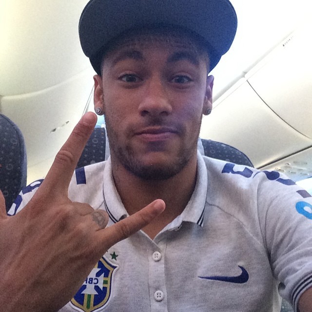 Neymar (Foto: Reprodução/Instagram)