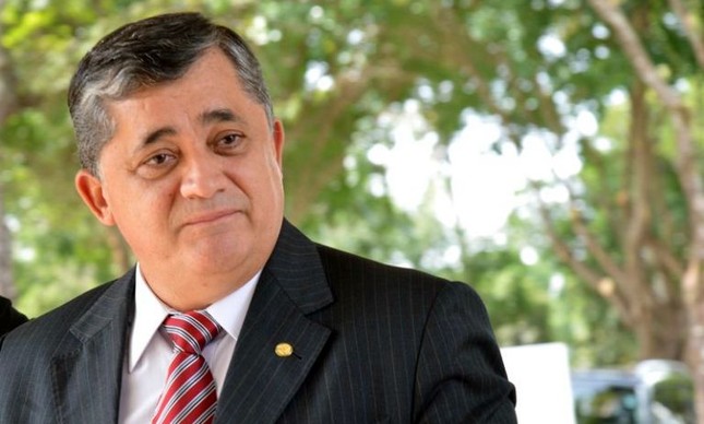 José Guimarães, líder da bancada do PT na Câmara (Foto: José Cruz / Agência Brasil)