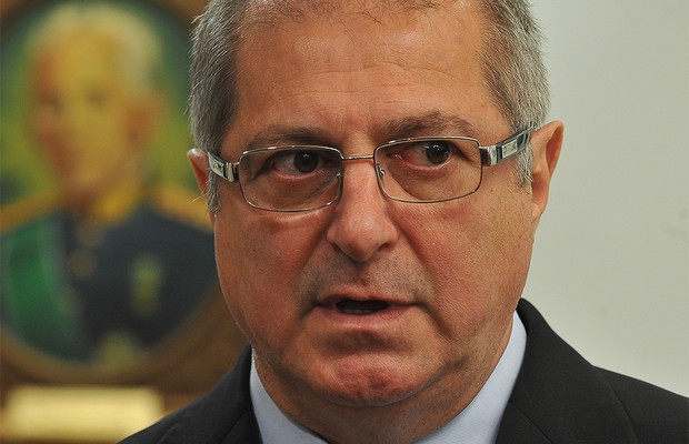 Ex-ministro Paulo Bernardo  (Foto: Agência Brasil )