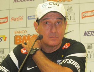 muricy ramalho santos (Foto: Marcelo Hazan / GloboEsporte.com)