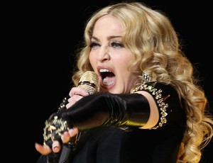 Super Bowl Madonna (Foto: Getty Images)