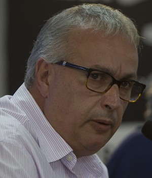 Roberto de Andrade, presidente do Corinthians (Foto: Daniel Augusto Jr / Agência Corinthians)