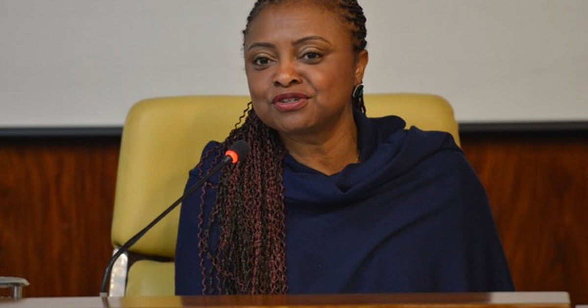 G1 Nilma Lino vai acumular comando de Direitos Humanos e Mulheres