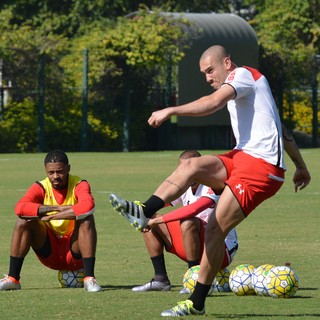 Maicon São Paulo (Foto: Felipe Espíndola /  site oficial do São Paulo FC)