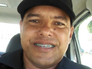 Cabo Gilbert Leite Leal, de 41 anos, morreu atropelado por caminhão na Via Dutra, em Resende (Foto: Divulgação/Polícia Militar)