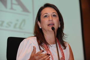 Senadora Kátia Abreu (Foto: Fabio Rodrigues Pozzebom / ABr)