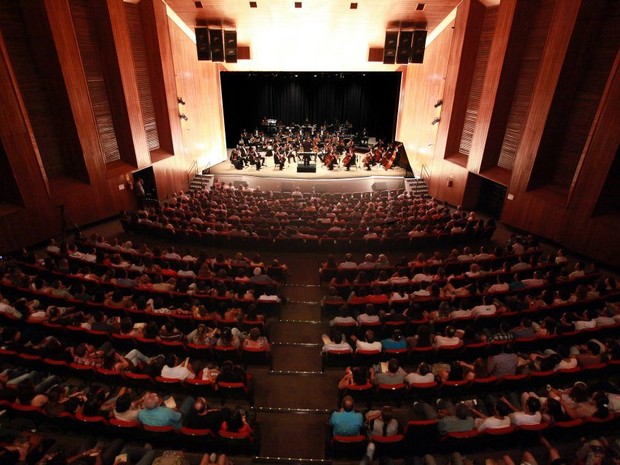 Orquestra Unicesumar (Foto: Ofuc/Divulgação)