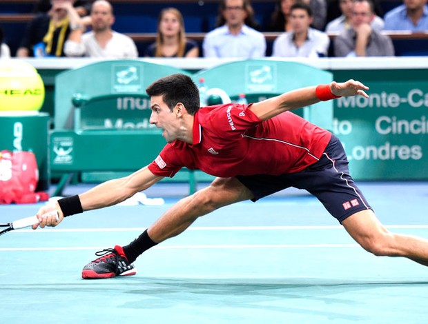 Djokovic, Masters 1000 tênis (Foto: Getty Images)