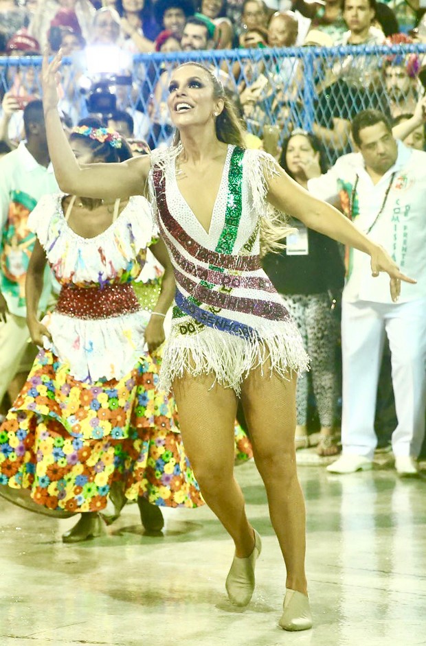 Ivete Sangalo (Foto: Manuela Scarpa/Brazil News)