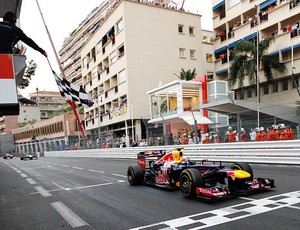 GP de Mônaco, F1, Mark Webber (Foto: Agência AP)