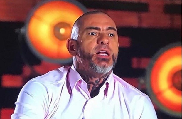 Henrique Fogaça enfrentou veto ao distribuir marmitas a moradores de ruas em SP (Foto: Reprodução/Instagram) Henrique Fogaça enfrentou veto ao distribuir marmitas a moradores de ruas em SP (Foto: Reprodução/Instagram)