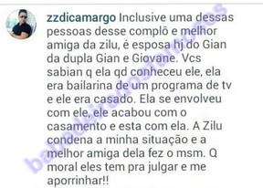 Zezé Di Camargo (Foto: Instagram / Reprodução)