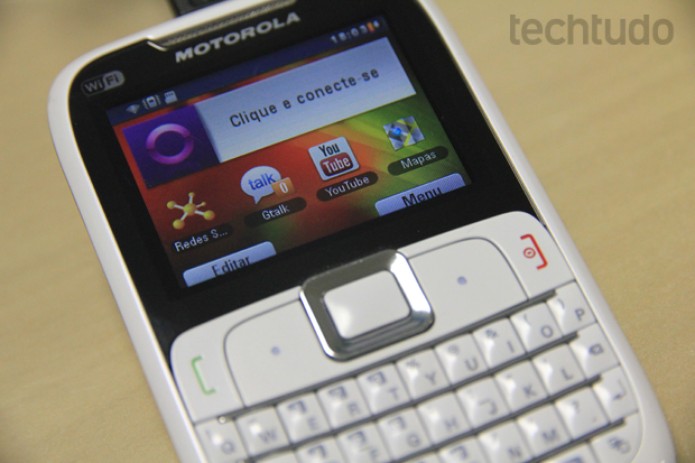 Motorola MotoGo (Foto: Marlon Câmara/TechTudo) Motorola MotoGo (Foto: Marlon Câmara/TechTudo)