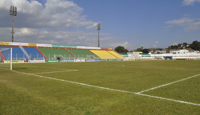 Mando de jogo entre Caldense e Corinthians pode ser vendido
