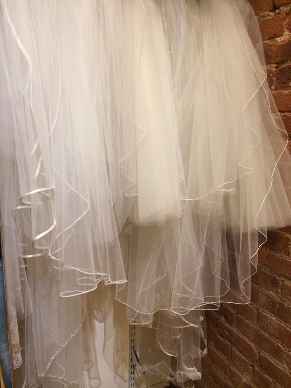 Bella Falconi escolhe vestido de noiva (Foto: Instagram / Reprodução)