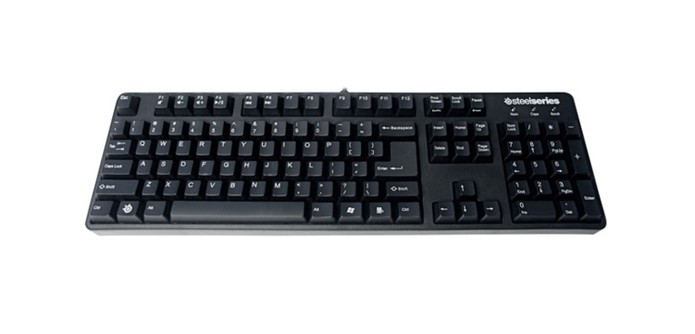 Opção de teclado mecânico da Steelseries tem resistência de cerca de 50 milhões de toques (Foto: Divulgação/Steelseries)