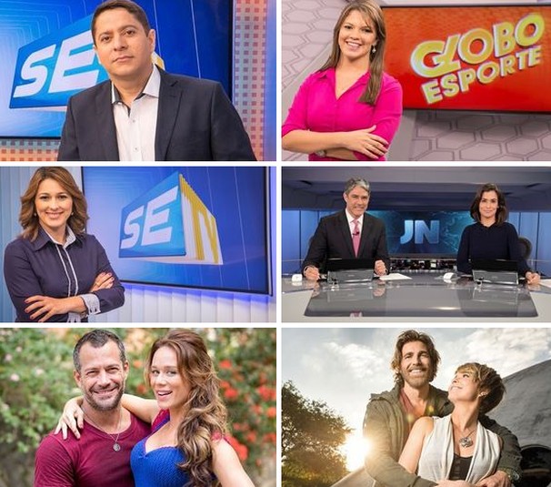 Globo Esporte Sergipe ganha novo formato, tem mudança de cenário e