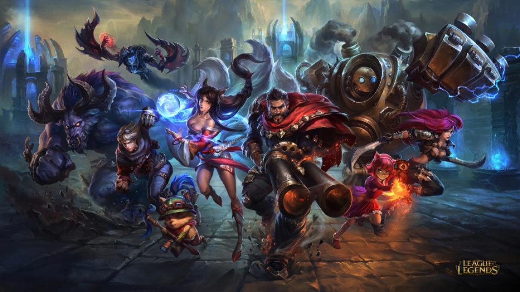 jogo league of legends download