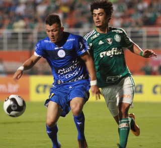 Jogadores do Palmeiras lamentam erros, e Prass pede maturidade