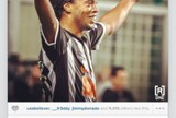Ronaldinho Gaúcho posta mensagem de despedida à torcida do Atlético-MG Ronaldinho Gaúcho posta mensagem de despedida à torcida do Atlético-MG