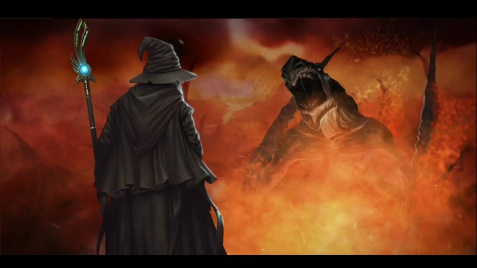 Warlock 2: The Exiled traz de volta os temíveis Dremagors e diversas outras criaturas do primeiro game (Foto: Divulgação/Ino-Co Plus)