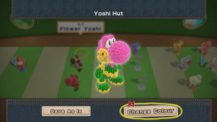 Yoshis Wooly World: Nintendo revela novo trailer e imagens do game (Foto: Divulgação)