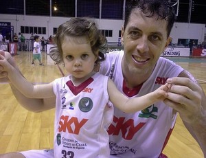Felipe, basquete cearense (Foto: Fábio Pizzato/Globo Esporte.com)